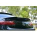 Накладка сплиттер на крышку багажника на Mercedes E W213 Coupe AMG-Line